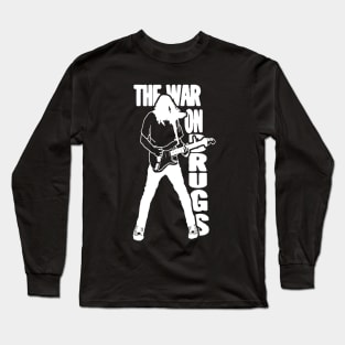 The War On Drugs hits Long Sleeve T-Shirt